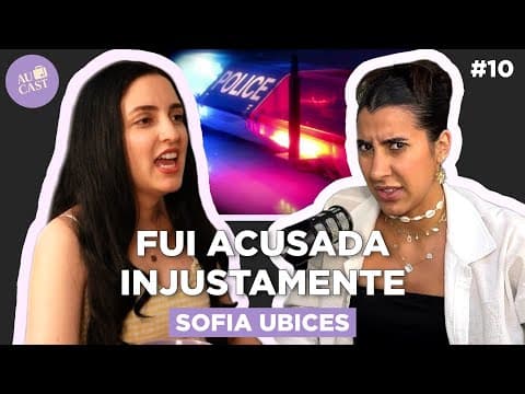 Thumbnail do episódio Host Family Accused Me of Something CRIMINAL in the USA (Sofia Ubices) | Au Cast