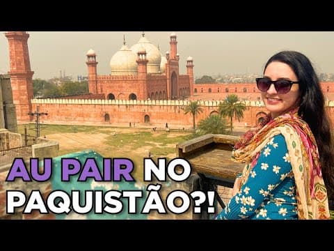 Thumbnail do episódio Nunca Imaginei que o Au Pair me Levaria Até Aqui | Au Cast