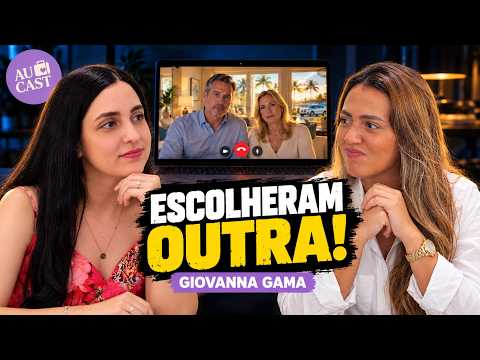 Thumbnail do episódio Perdi a FAMÍLIA DOS SONHOS por Causa do Meu Inglês (Giovanna Gama) | Au Cast